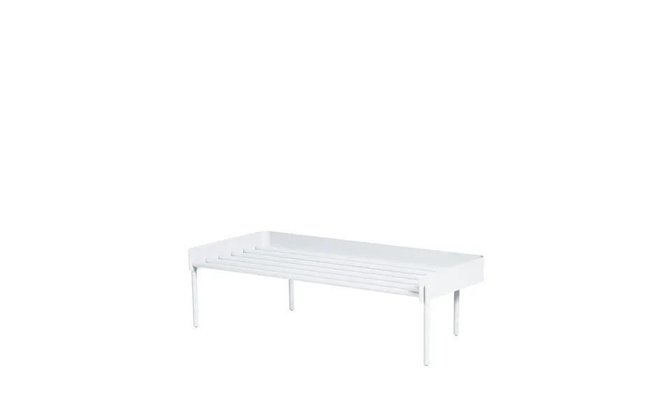 Smd Design Alfred Shoe Shelf White