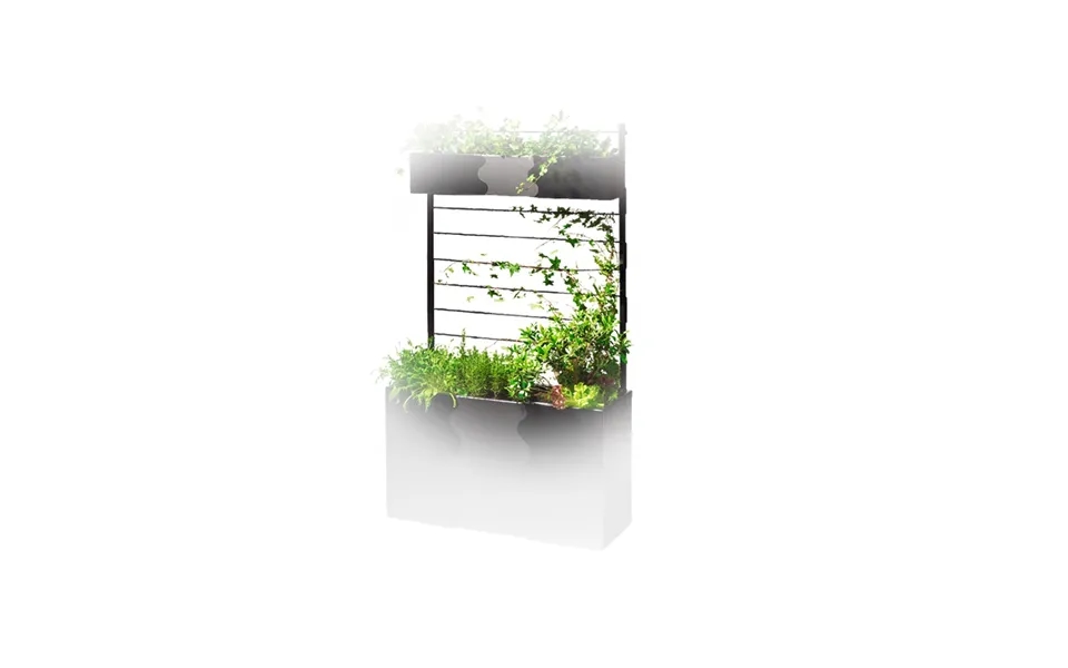Smd Design Urban Trellis Black