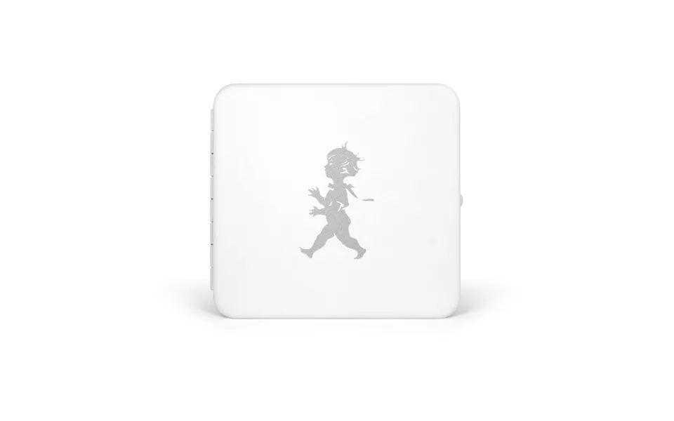 Solstickan Design Solstickan Key Cupboard 16x17 Cm White