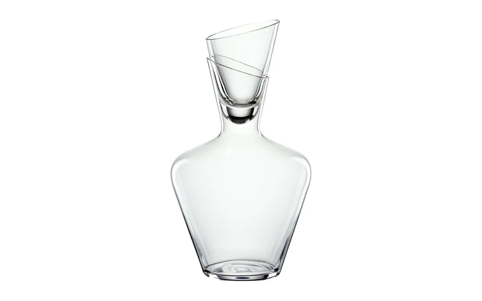 Spiegelau Definition Wine Carafe With Prop 1 Liter Clear