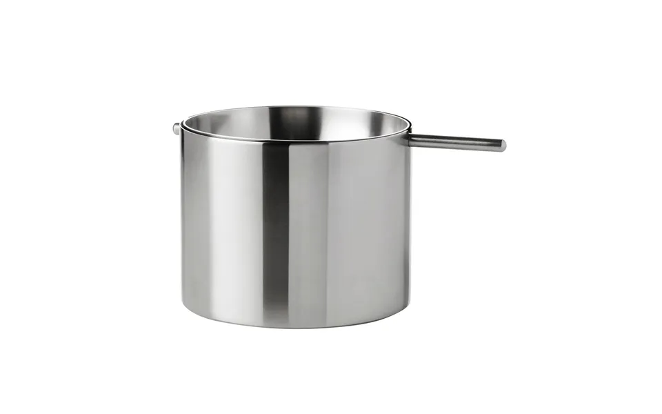 Stelton Aj Cylinda-line Ash Tray Large Stainless Steel
