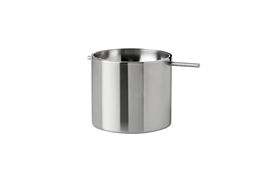 Stelton Aj Cylinda-line Ash Tray Small Stainless Steel