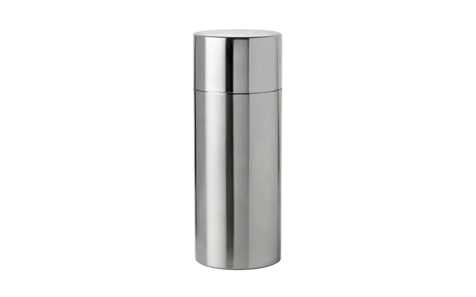 Stelton Aj Cylinda-line Cocktail Shaker 0.75 L Stainless Steel