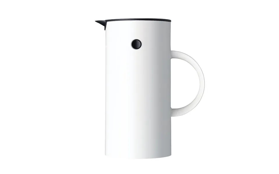 Stelton Em77 Stelton Vacuum Jug 0.5 L White