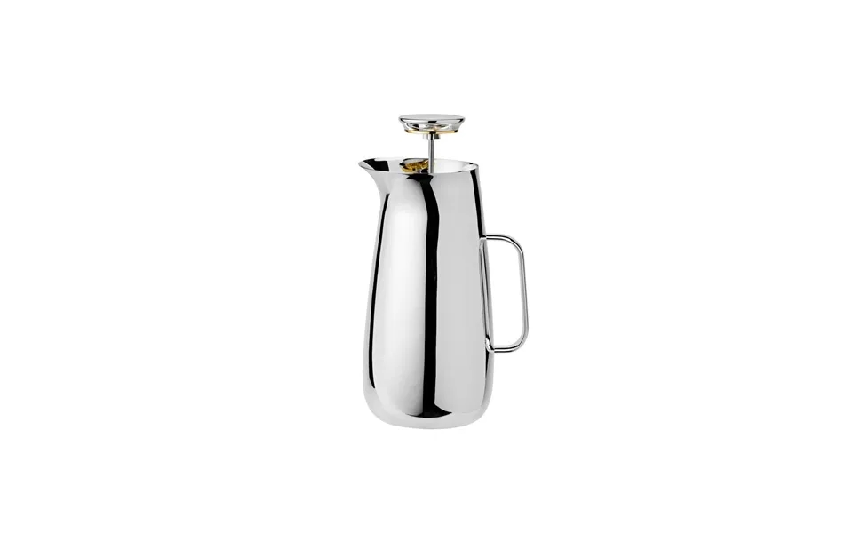 Stelton Foster Coffee Press Coffee 1 L Stainless Steel