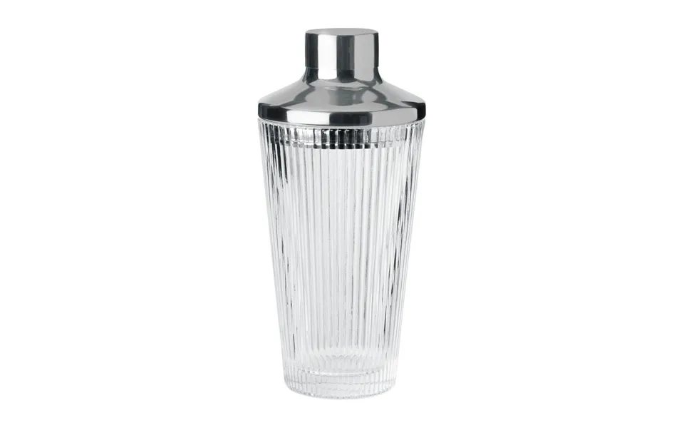 Stelton Pilastro Cocktail Shaker 40 Cl Clear