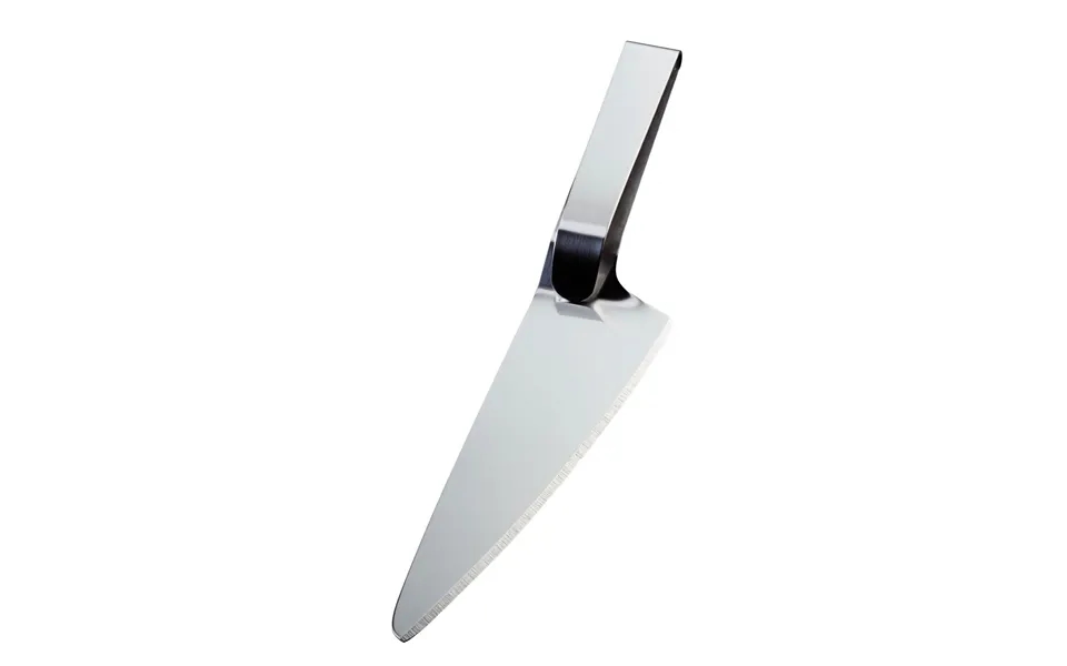Stelton Stelton Cake Server Polished Steel