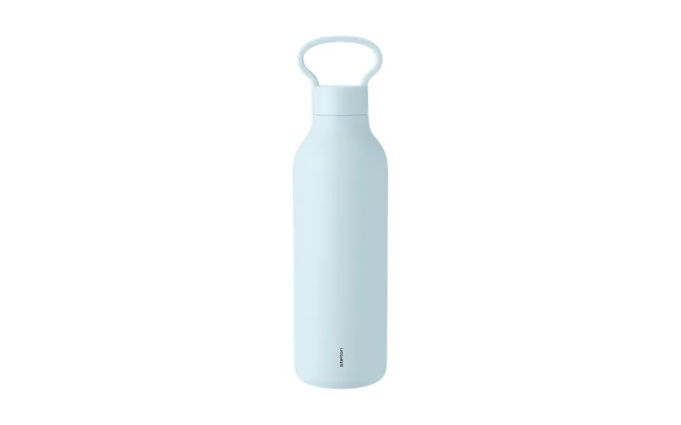 Stelton Tabi Thermos Bottle 0.55 L Soft Ice Blue