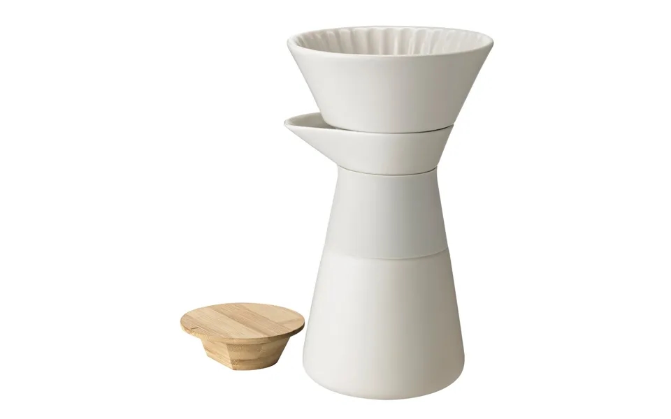 Stelton Theo Coffee Maker Sand