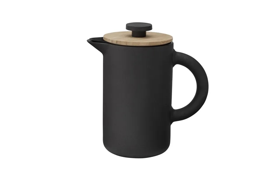 Stelton Theo Coffee Press Black
