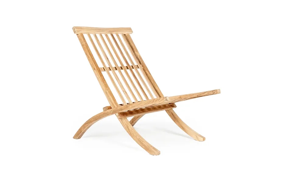 Stockamöllan Muskö Lounge Chair Teak