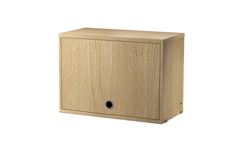 String String Top Cabinet 58 Cm Oak