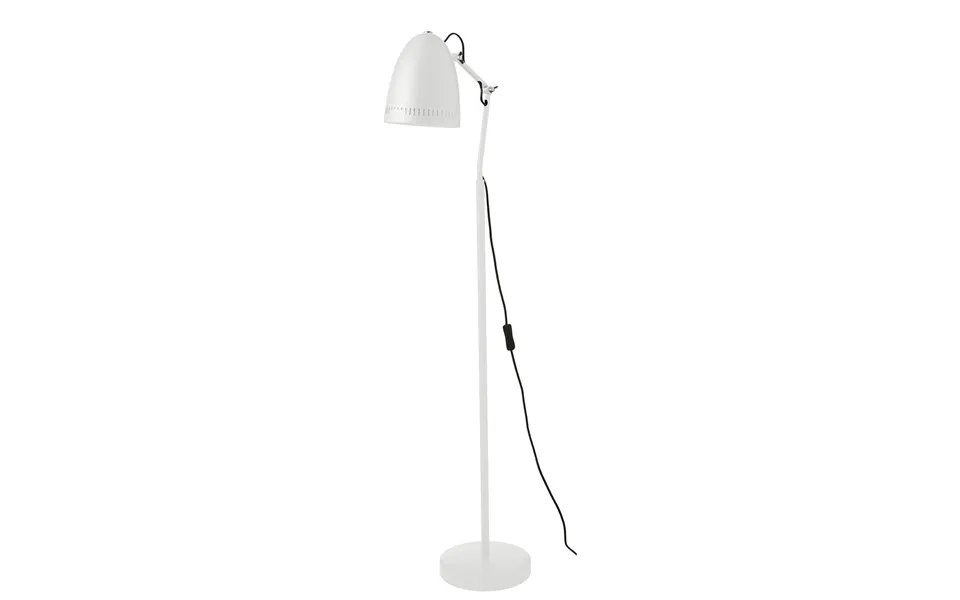 Superliving Dynamo Floor Lamp Matt Whisper White