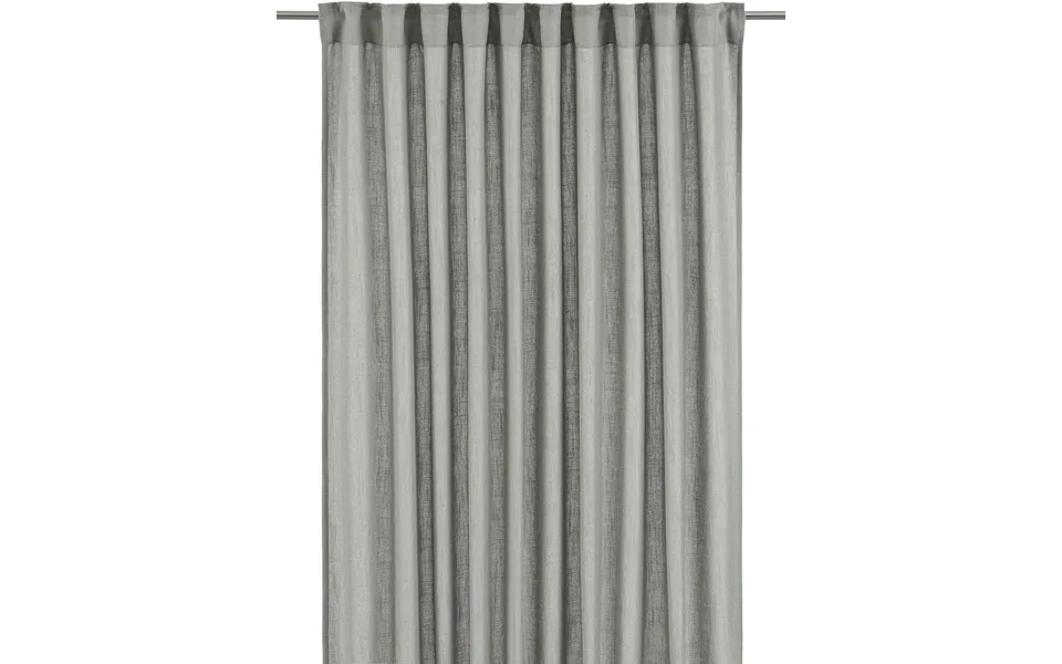 Svanefors Cecil Curtain 2-pack 145x260 Cm Nougat