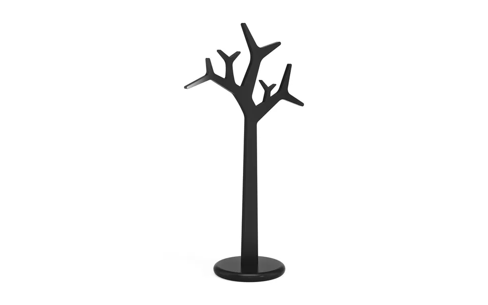 Swedese Tree Rockhangers Floor 134 Cm Black