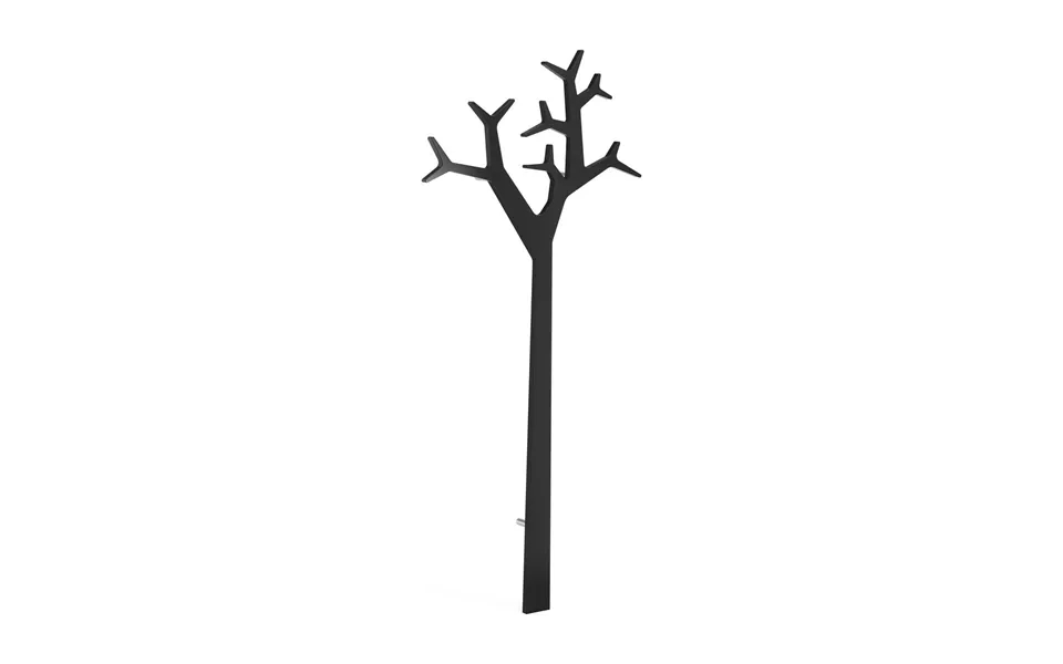 Swedese Tree Rockhangers Wall 194 Cm Black