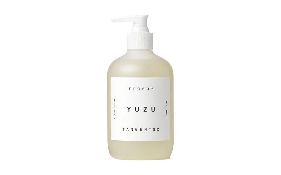 Tangent Yuzu Dishwashing Liquid 350 Ml