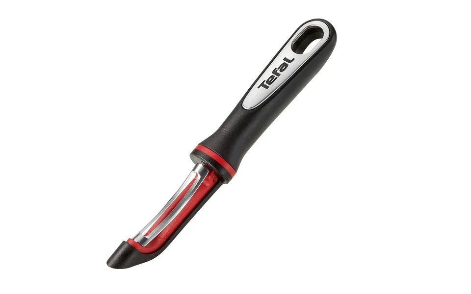 Tefal Ingenio Potato Peeler 20 Cm Black-red