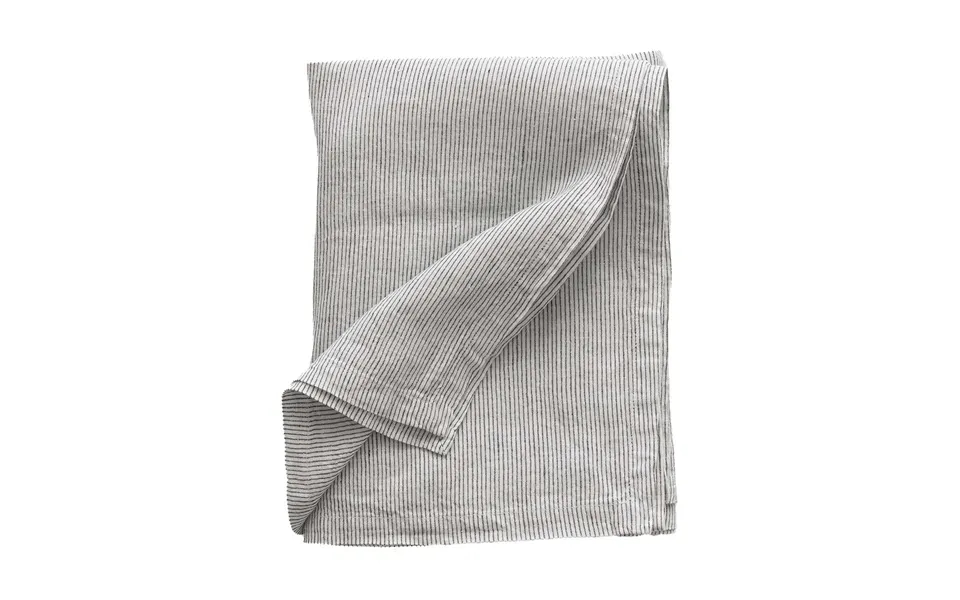 Tell Me More Tell Me More Tablecloth 145x270 Cm Pinstripe