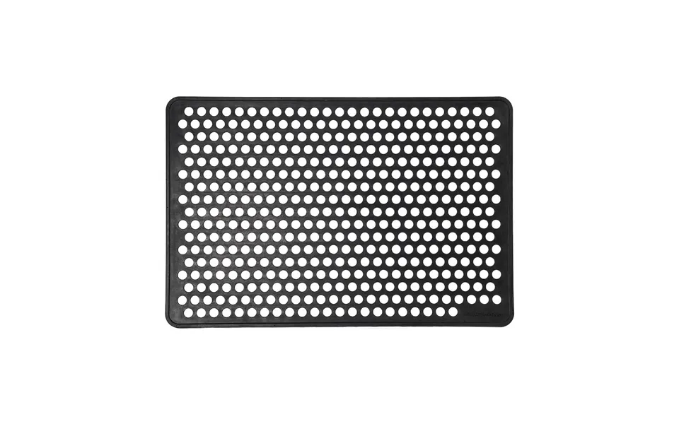 Tica Copenhagen Dot Rubber Doormat 60x90 Cm