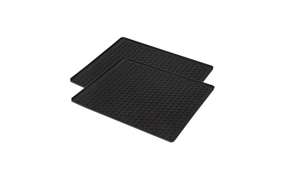 Tica Copenhagen Dot Shoe Tray 2-pack 27x32 Cm