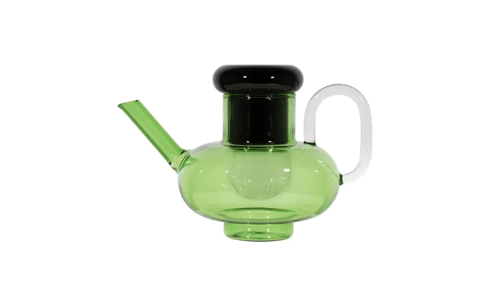 Tom Dixon Bump Teapot Green
