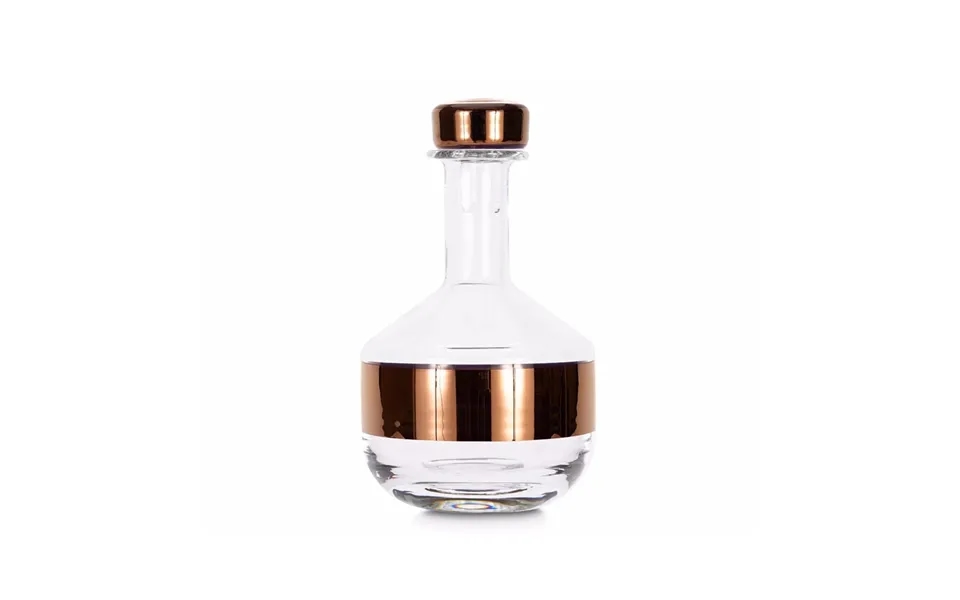 Tom Dixon Tank Whiskey Carafe 1 L Copper