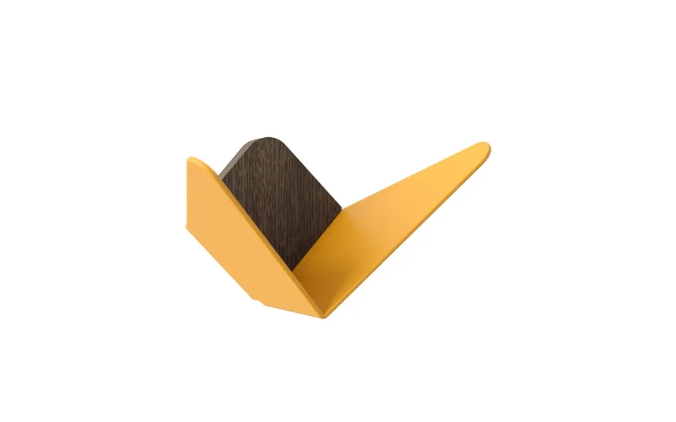 Umage Butterflies Hook Mini Saffron Yellow