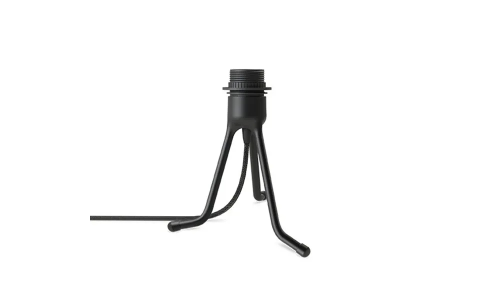 Umage Tripod Base Lamp Stand Black