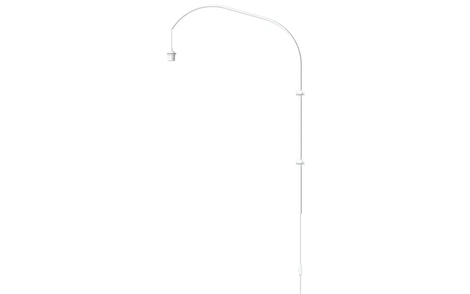 Umage Willow Wall Hanger For Lamp Single White