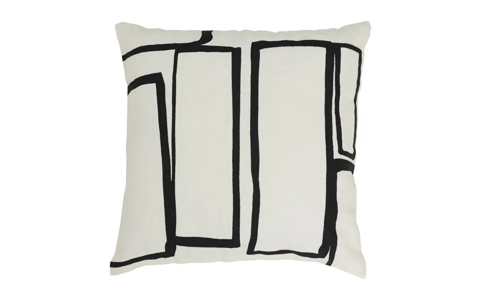 Urban Nature Culture Arte Cushion 45x45 Cm Off White