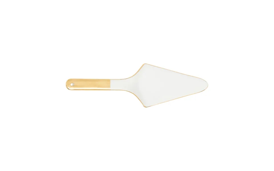 Urban Nature Culture Good Morning Cake Server White