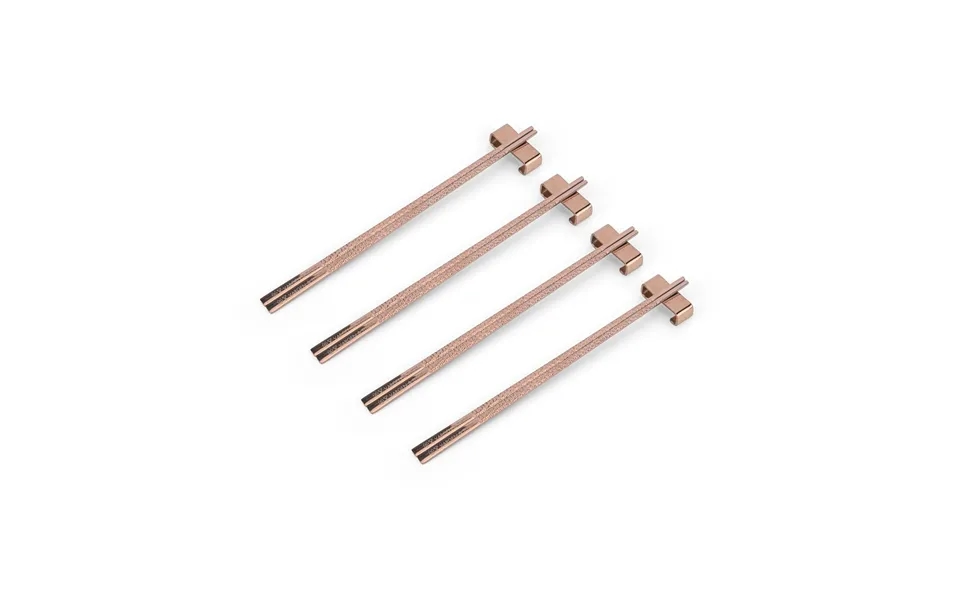 Vargen & Thor Kito Chopsticks 4-pack Copper