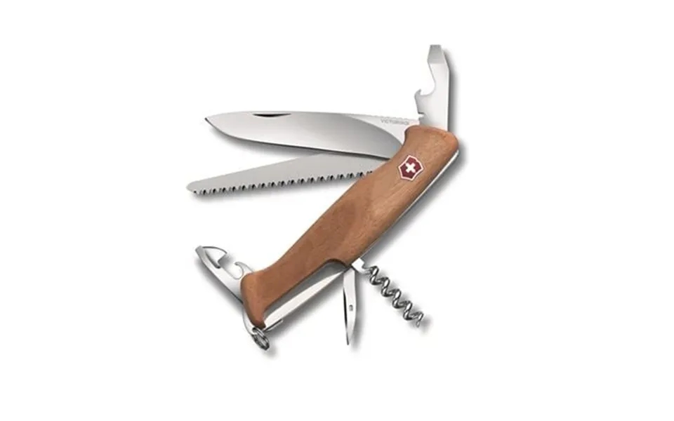 Victorinox Rangerwood Pocket Tool Wood