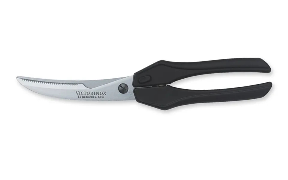 Victorinox Victorinox Steel Poultry Shears 25 Cm Black