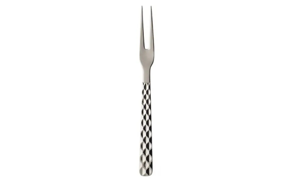 Villeroy & Boch Boston Steak Fork Large Stainless Steel