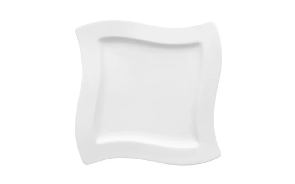 Villeroy & Boch New Wave Plate Square 27x27 Cm