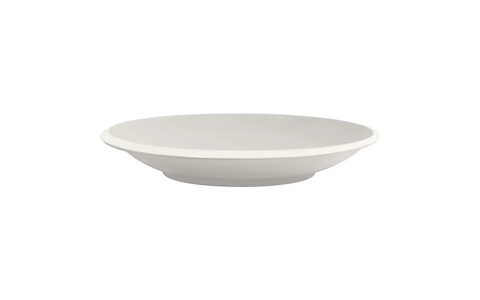 Villeroy & Boch Newmoon Bowl 25 Cm White