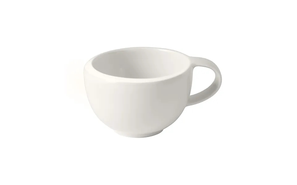 Villeroy & Boch Newmoon Espresso Cup 9.5 Cl White