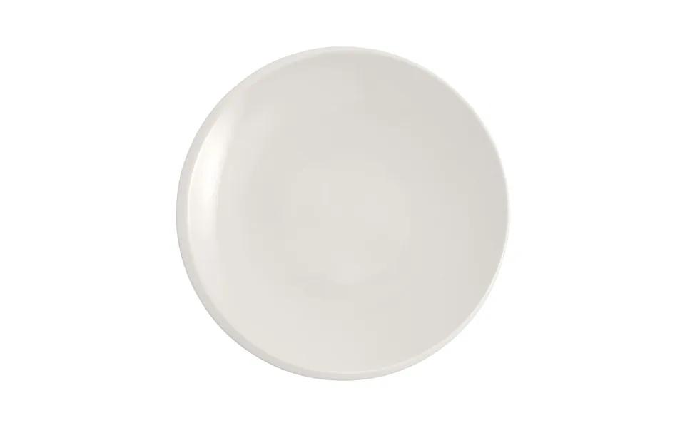 Villeroy & Boch Newmoon Plate 24 Cm White