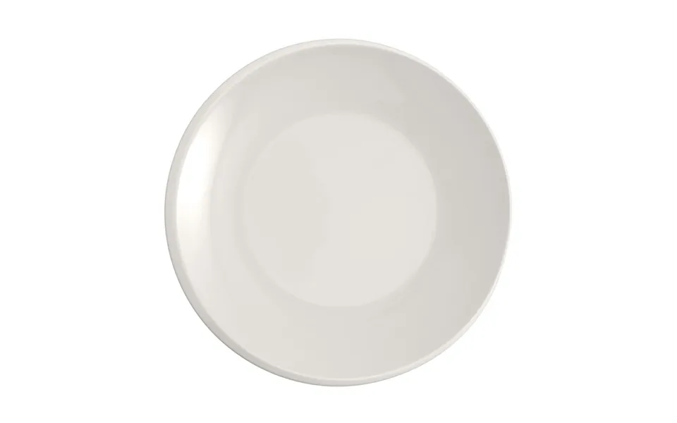 Villeroy & Boch Newmoon Plate 27 Cm White