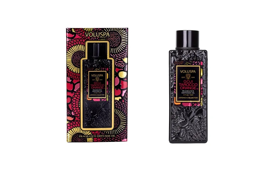 Voluspa Goji Tarocco Orange Essential Oil 15 Ml