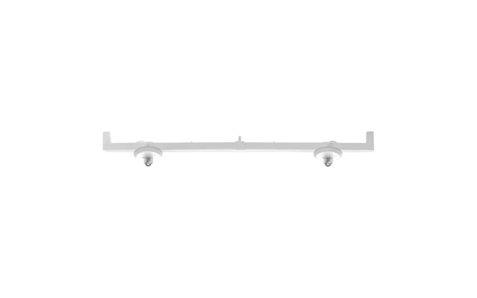 Vrida Of Sweden Vrida Duo Extension Arm Lamp White