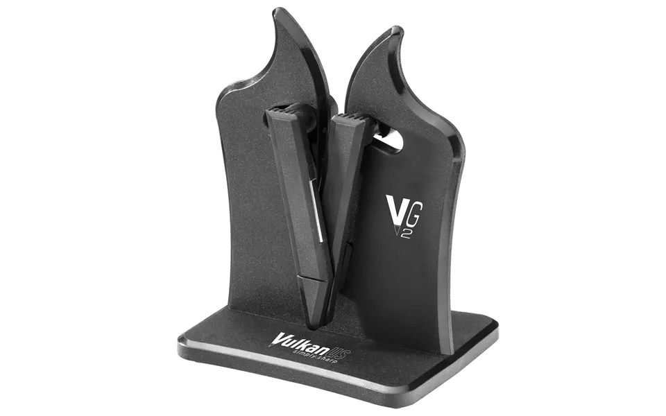 Vulkanus Vulkanus Vg2 Classic Knife Sharpener Black