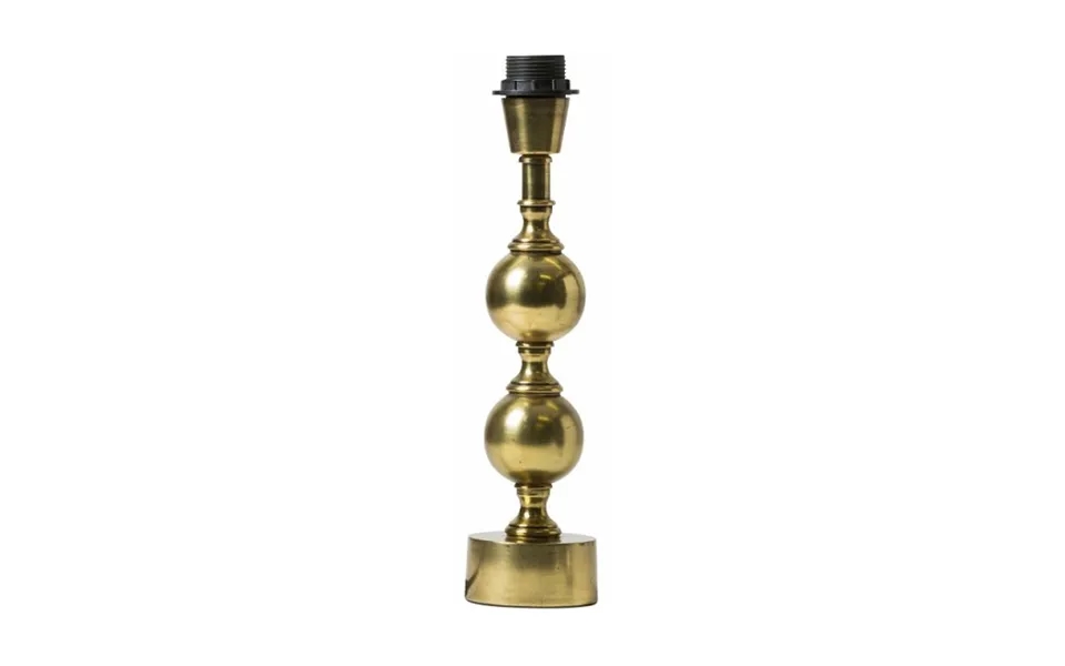 Watt & Veke Deborah Lamp Base Ø8x35 Cm Brass