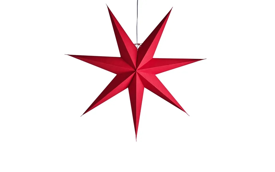 Watt & Veke Sally Advent Star Ø100 Cm Red