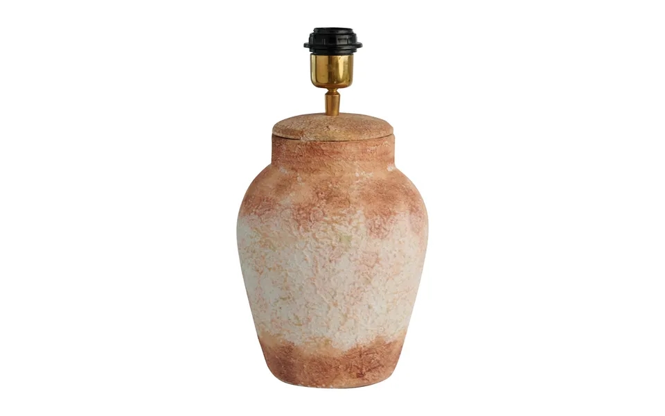 Watt & Veke Sigrid Lamp Base 35 Cm Natural