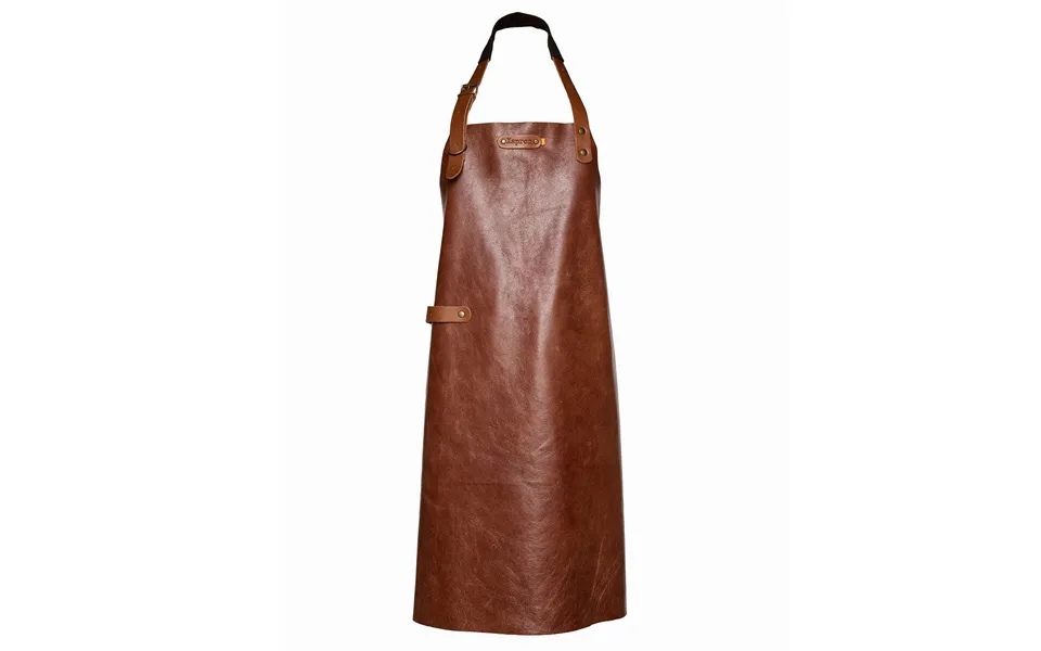 Xapron New York Apron 89 Cm Cognac
