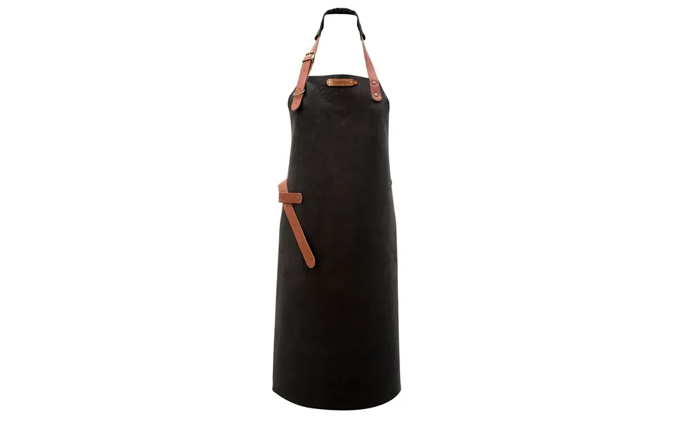 Xapron Utah Apron 74 Cm Black