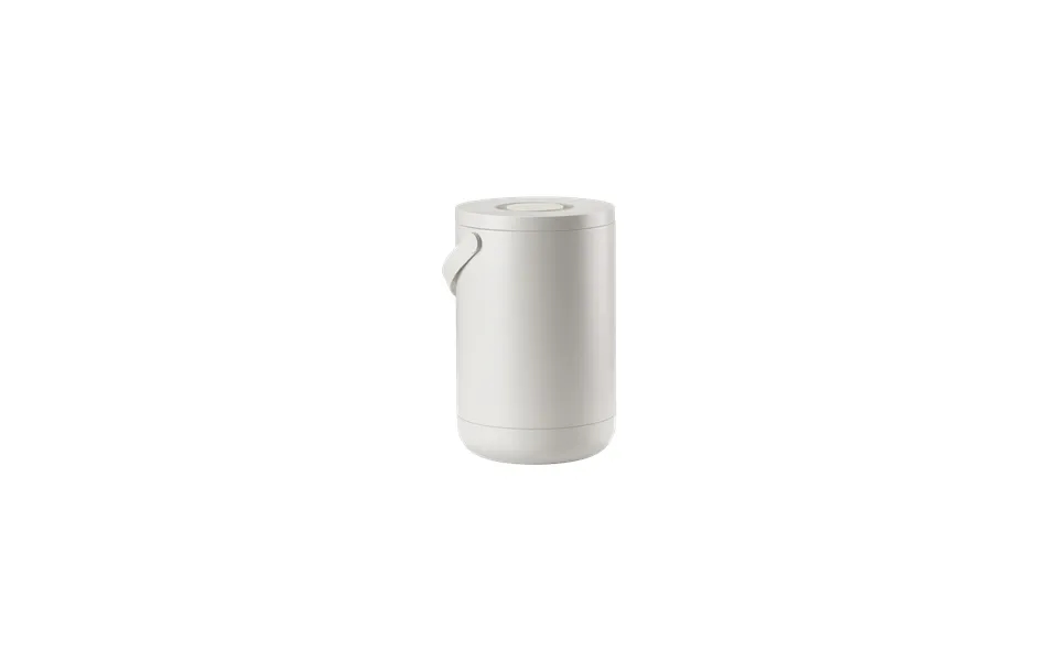 Zone Denmark Circular Trash Can 22 L Warm Gray
